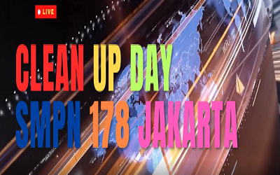CLEAN UP DAY