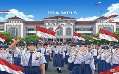 MASA PENGENALAN LINGKUNGAN SEKOLAH (MPLS)